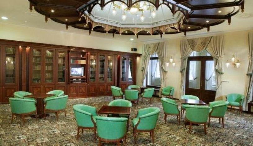 Nové Lázně Ensana Health Spa Hotel Mariánské Lázně